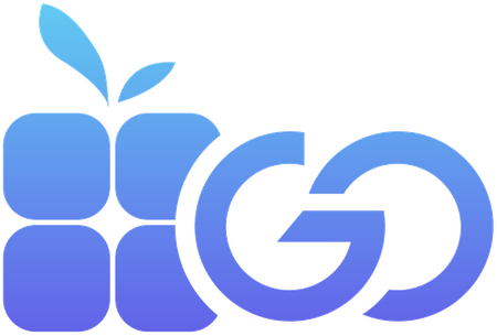 Логотип GO-Service
